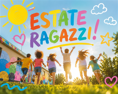Contributo statale per lo svolgimento di attività socioeducative in favore di minori per l'anno 2026
SOSTEGNO ALLE FAMIGLIE PER LA FREQUENZA DEI MINORI AI CENTRI ESTIVI 
