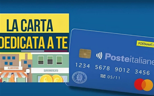 Carta Dedicata a Te - Anno 2025